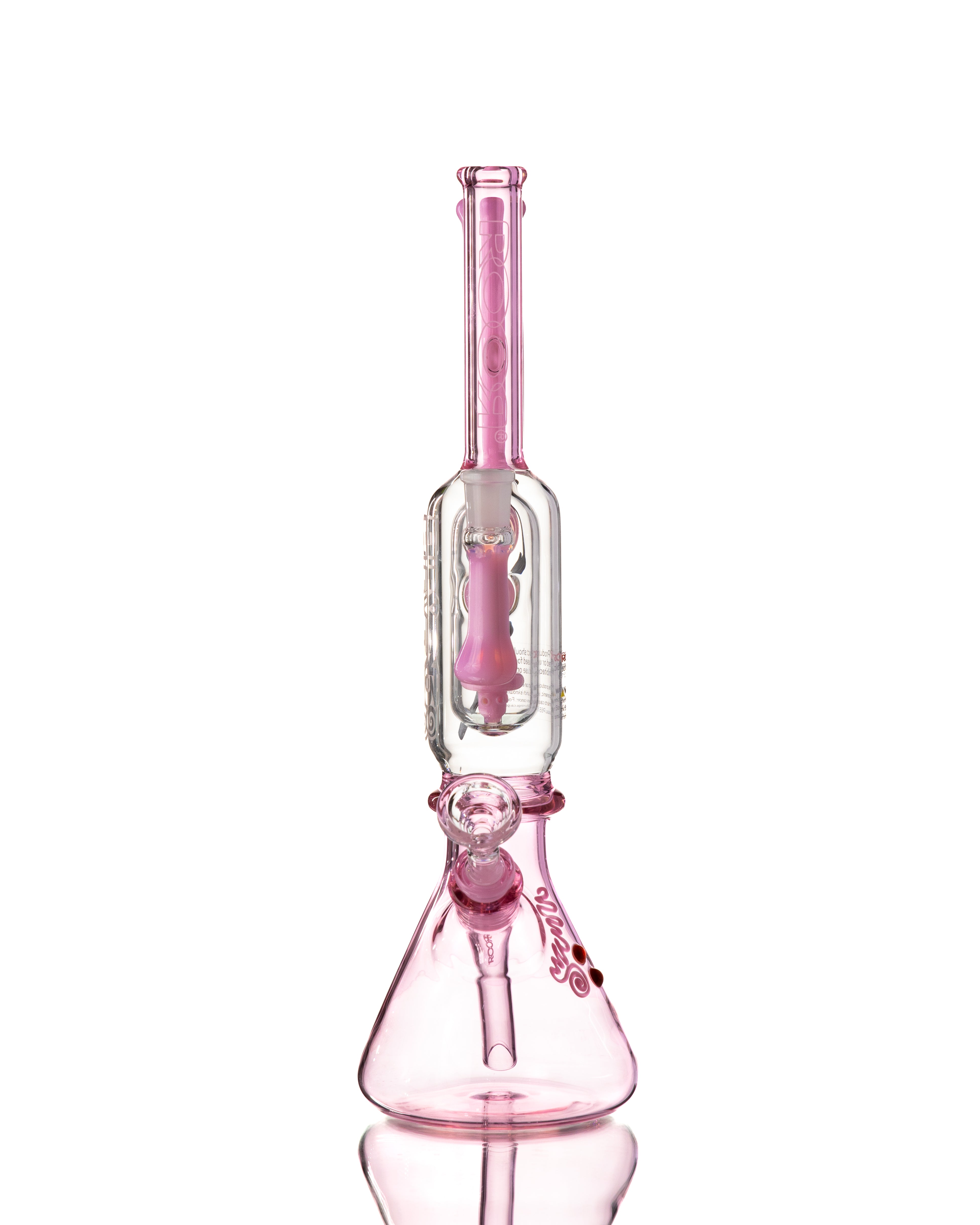 ROOR - 15" X 1130 Beaker - Pink